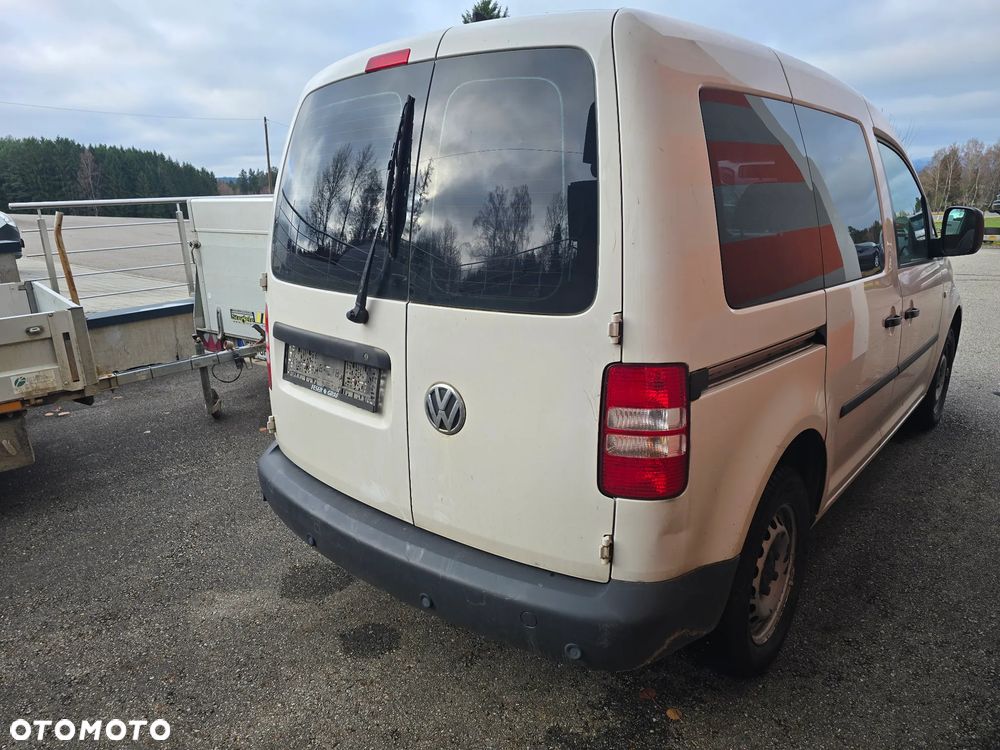 Volkswagen Caddy - 7