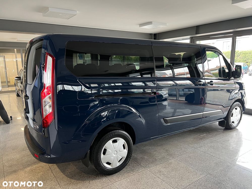 Ford Transit Custom - 14