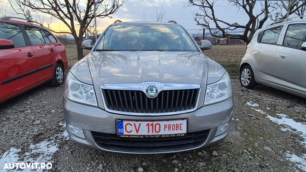 Skoda Octavia 1.2 TSI ACTIVE - 1