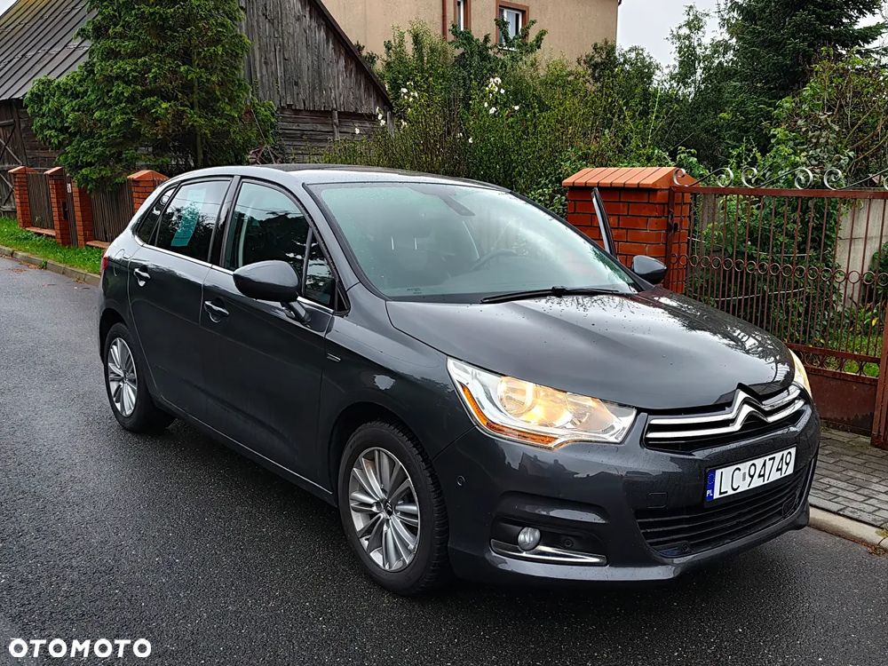 Citroën C4 1.6 HDi Attraction - 1