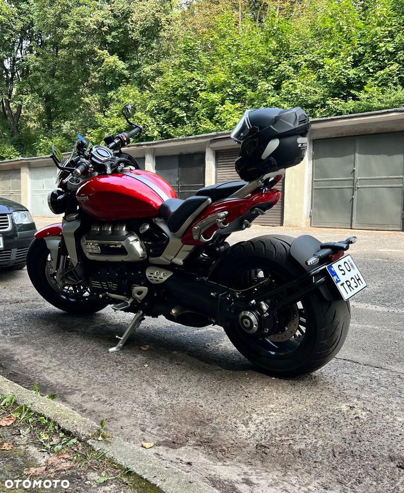 Triumph Rocket - 3