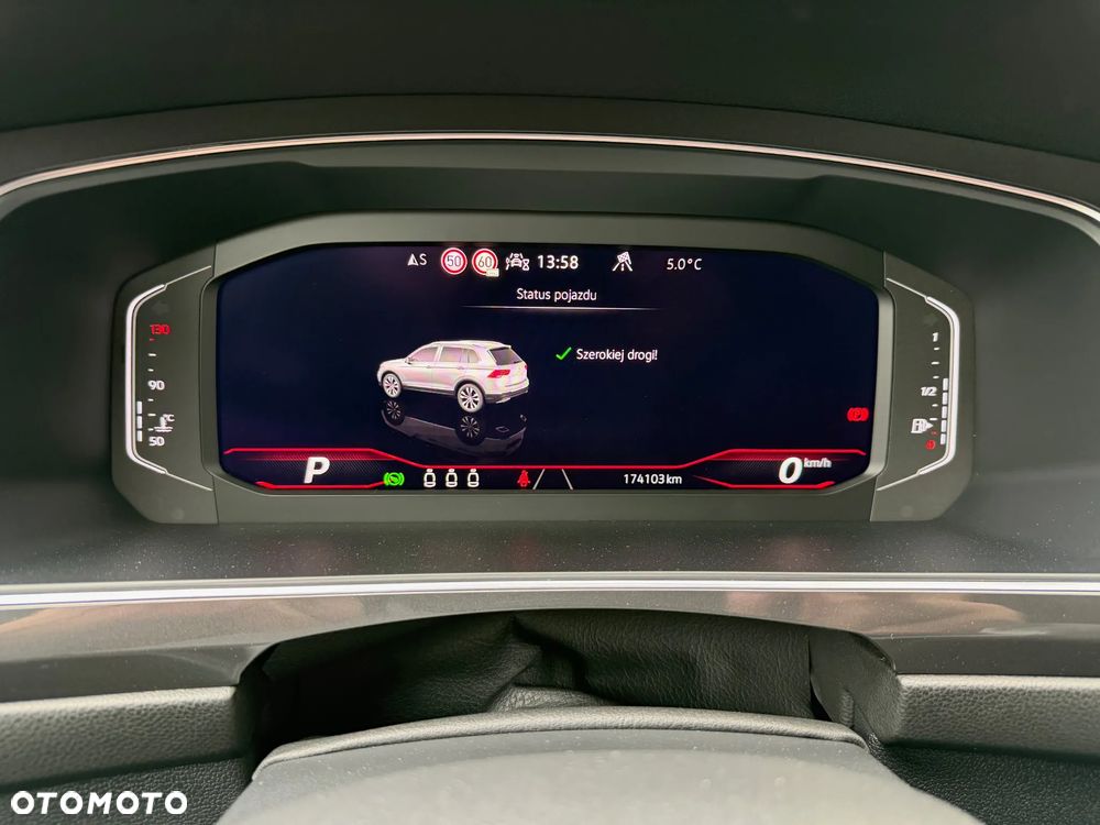 Volkswagen Tiguan Allspace 2.0 TDI SCR 4Motion DSG R-Line - 9