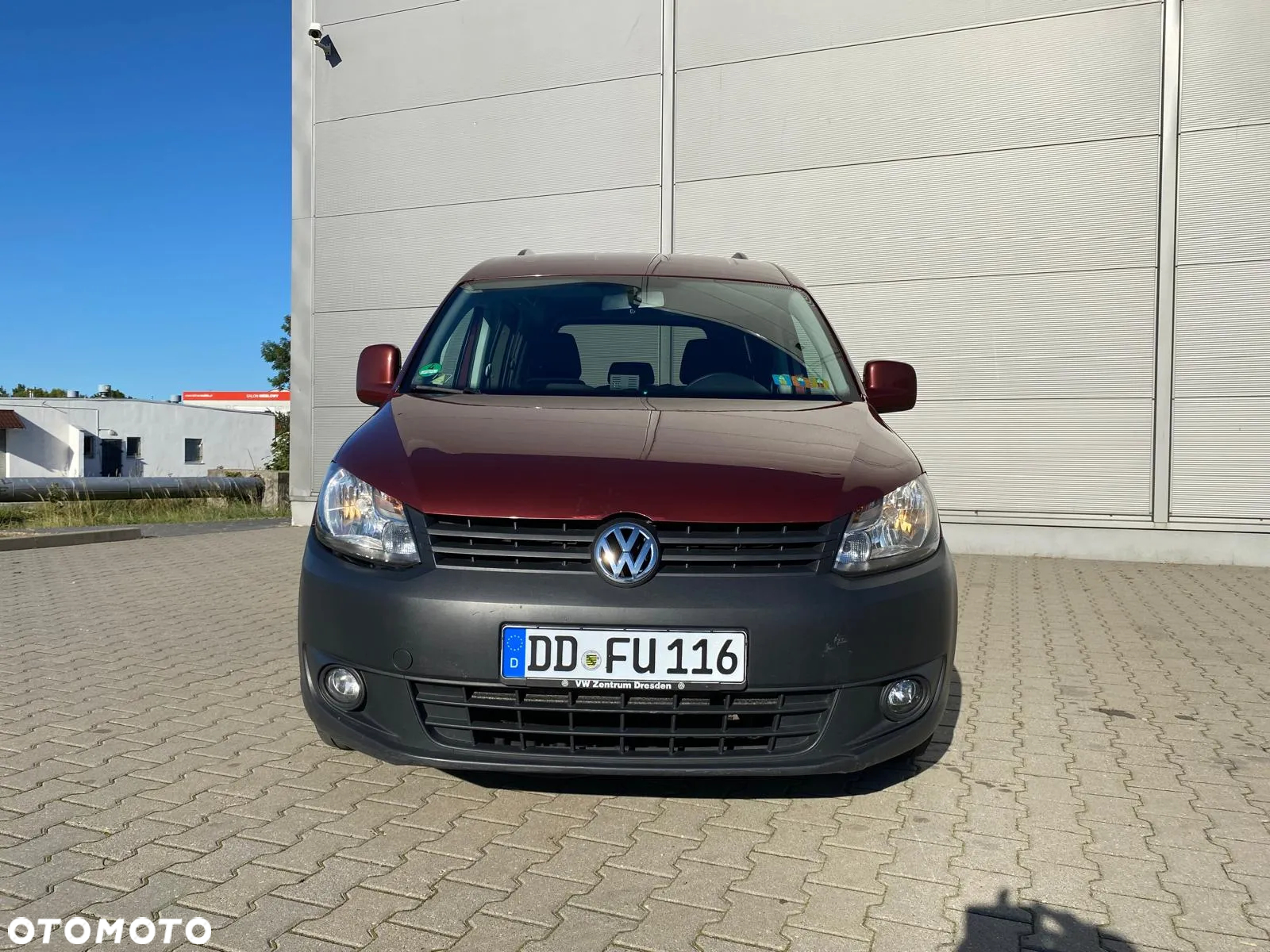 Volkswagen Caddy 2.0 EcoFuel Trendline - 14