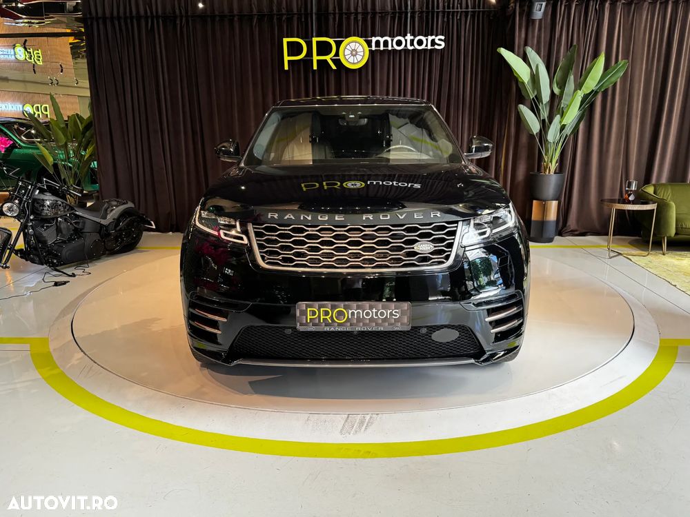 Land Rover Range Rover Velar 2.0 R-Dynamic - 9