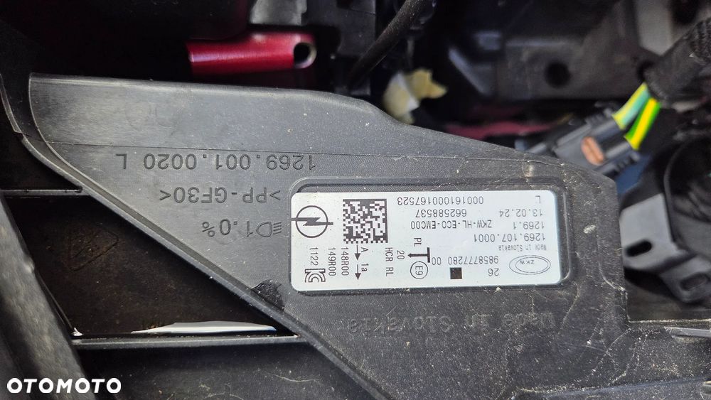 Opel Astra 1.2 Turbo Enjoy - 21