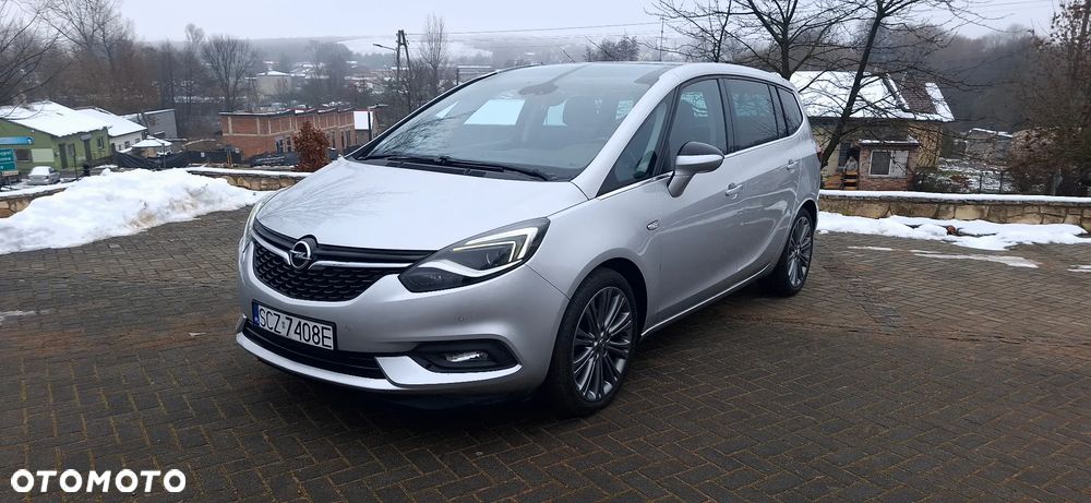 Opel Zafira 1.6 CDTI Elite S&S - 3