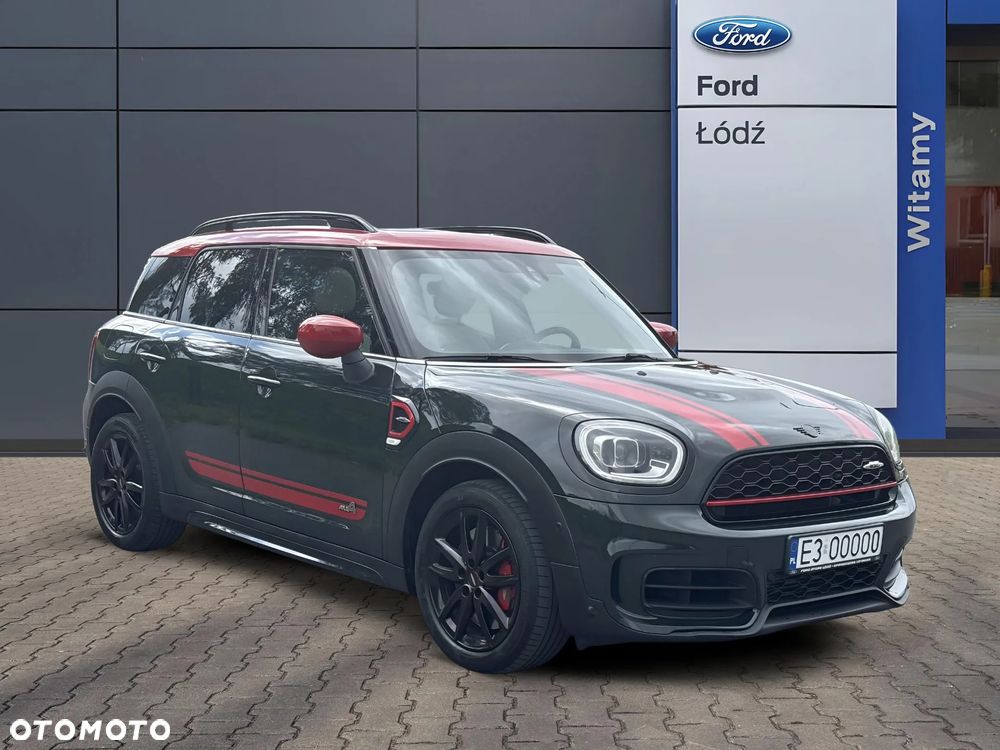 MINI John Cooper Works - 8