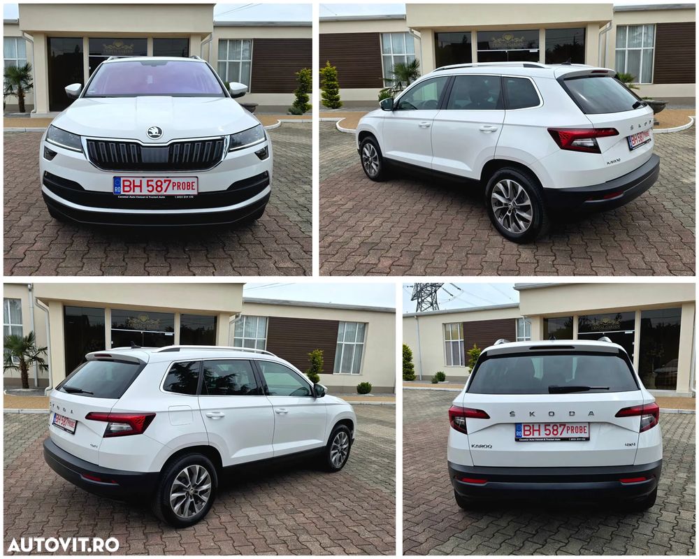 Skoda Karoq 2.0 TDI SCR 4x4 DSG Style - 4