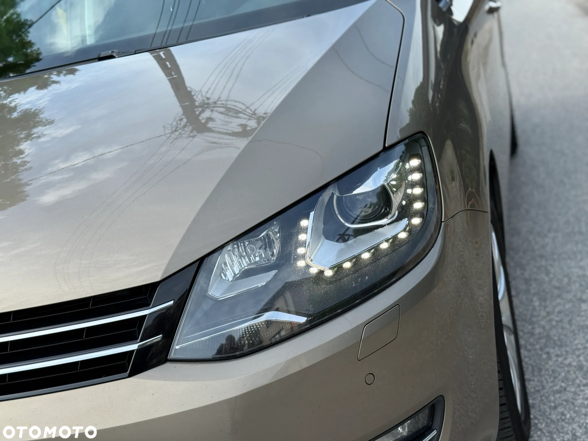 Volkswagen Sharan 2.0 TDI BMT Highline DSG - 37