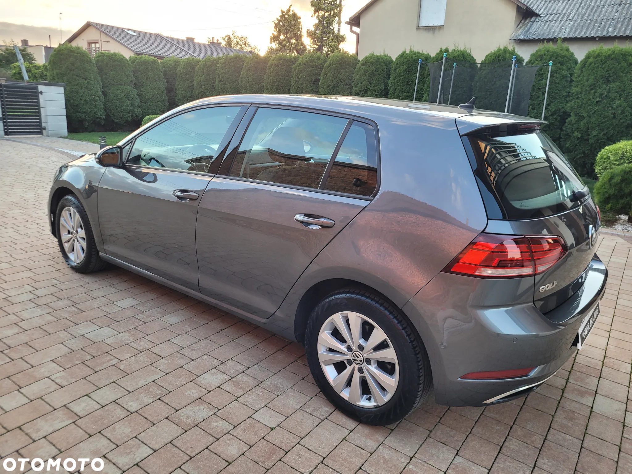 Volkswagen Golf VII 1.4 TSI BMT Comfortline - 11