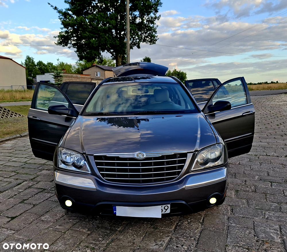 Chrysler Pacifica 3.5 - 38