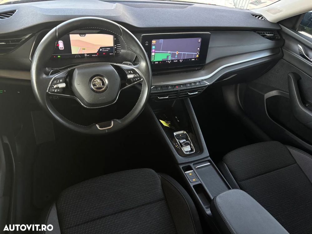 Skoda Octavia 2.0 TDI DSG Style - 12