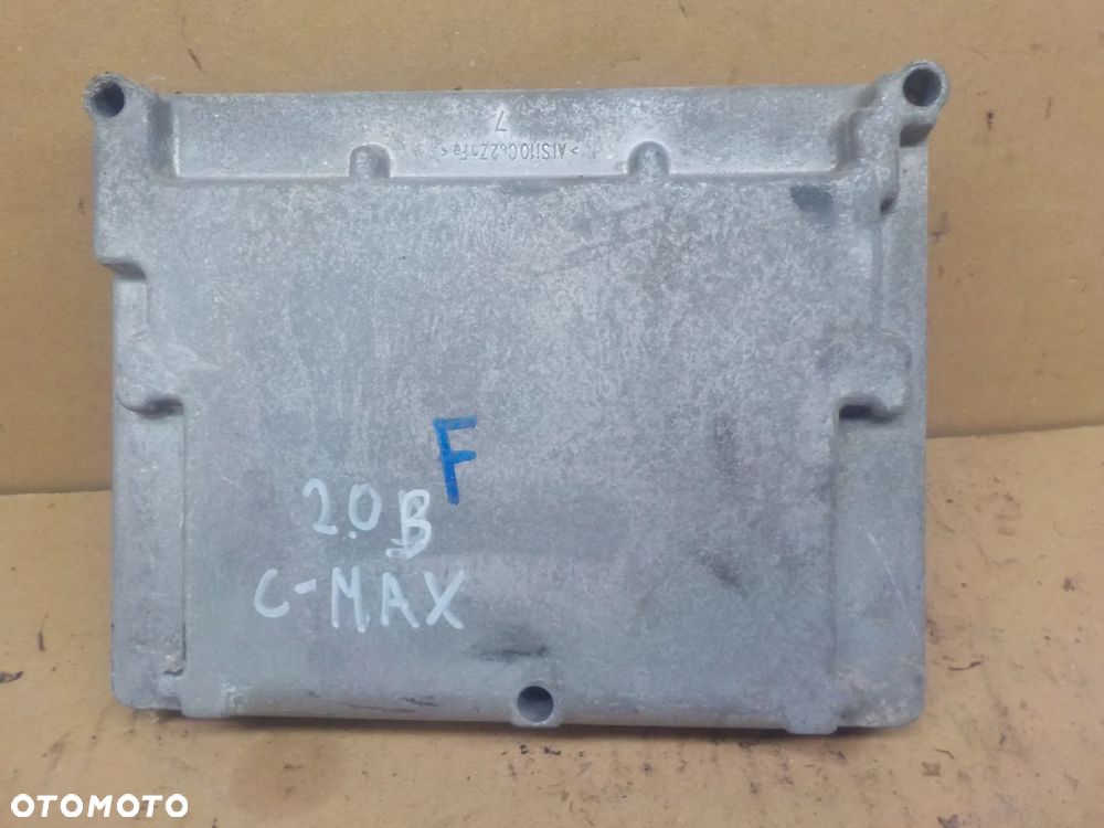 FORD C-MAX 2.0B MK1 STEROWNIK KOMPUTER SILNIKA 4M51-12A650-VD - 2