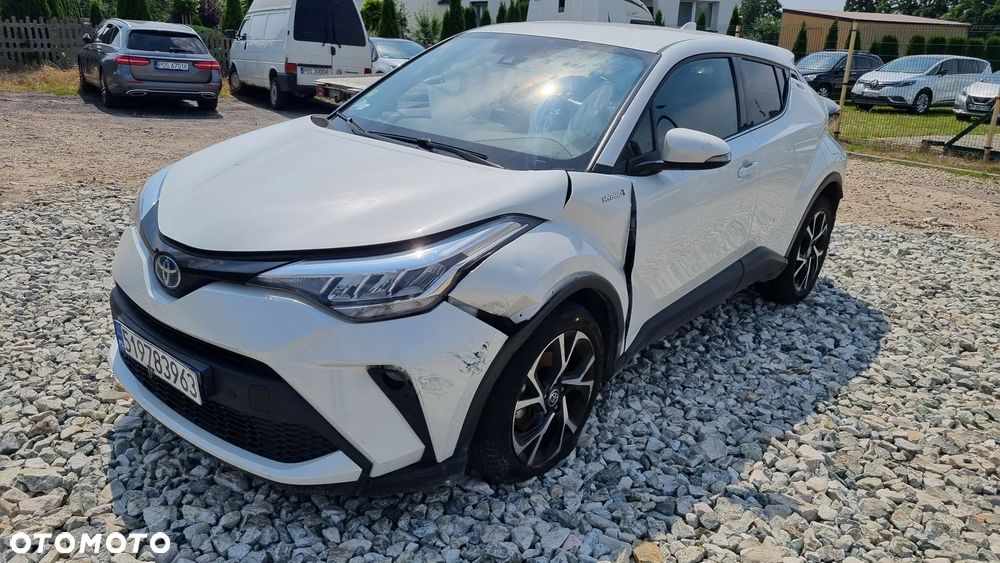 Toyota C-HR 1.8 Hybrid Dynamic - 18