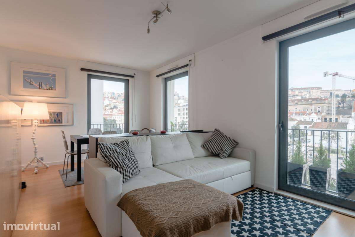 Apartamento com 1 quartos - localizado em Martim Moniz Lisbon - Grande imagem: 4/25