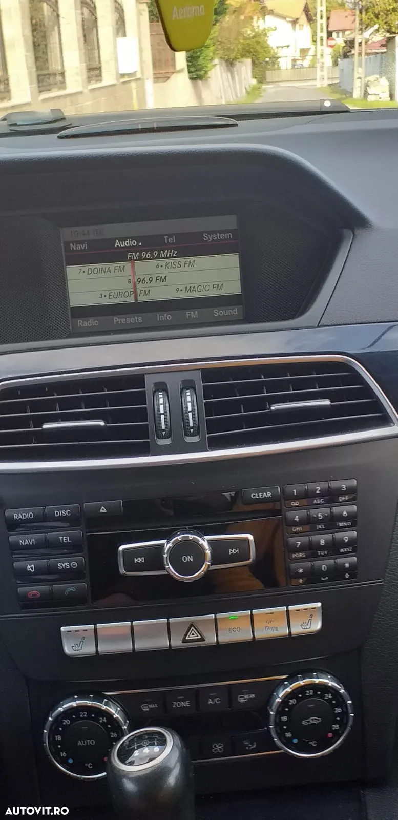 Mercedes-Benz C 200 CDI BlueEFFICIENCY T-modell - 3