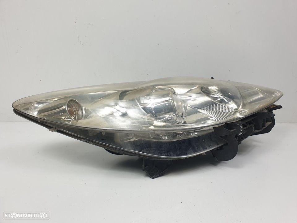 FAROL DIREITO PEUGEOT 307 2005 -43165748 - 1