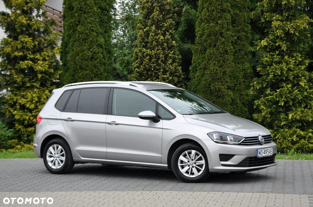 Volkswagen Golf Sportsvan - 4