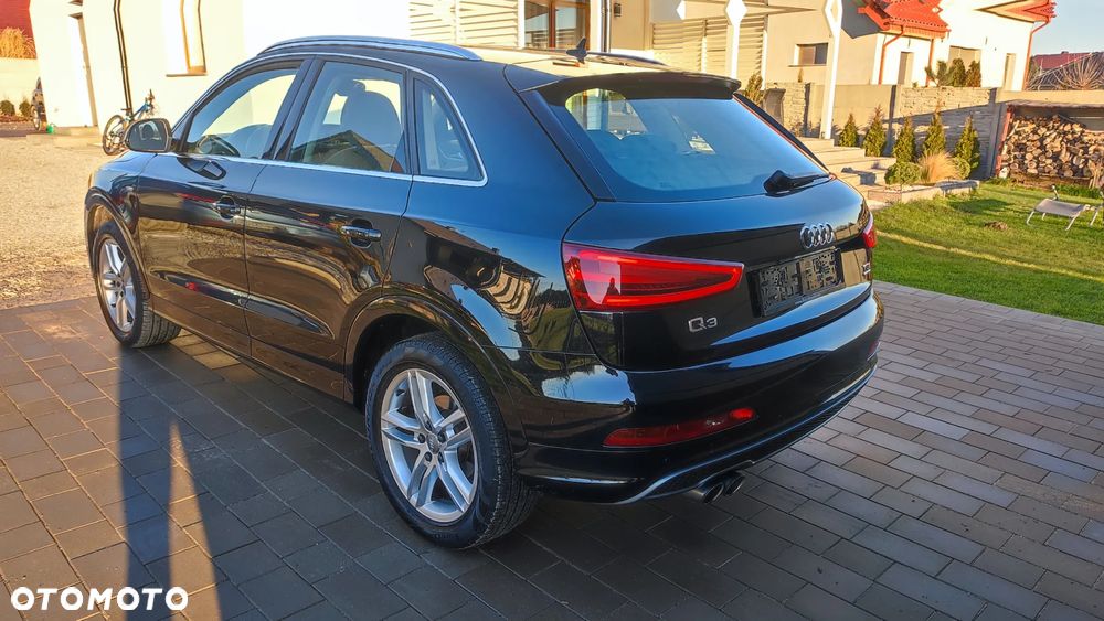 Audi Q3 2.0 TDI Quattro - 33