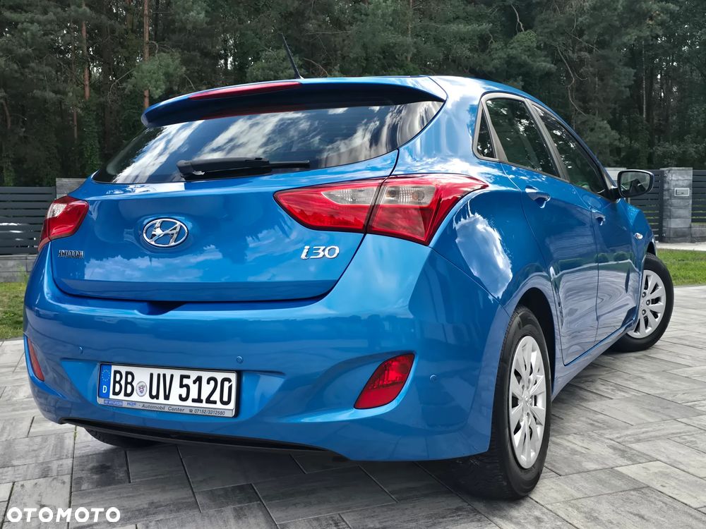 Hyundai i30 1.4 Style - 15