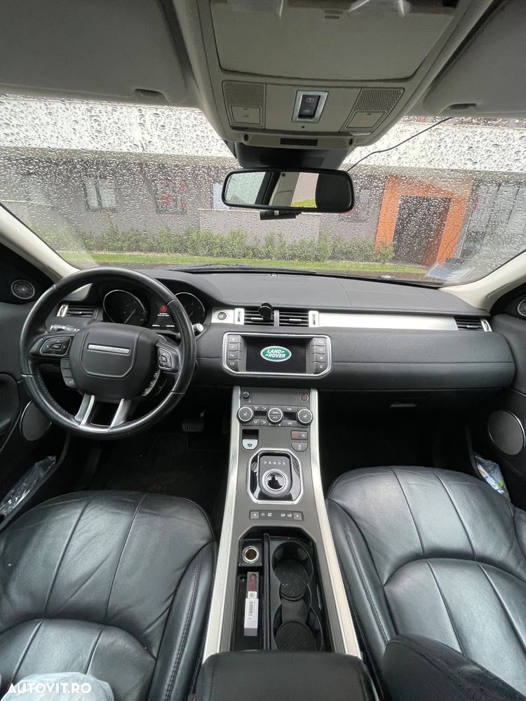 Land Rover Range Rover Evoque 2.0 l TD4 SE Dynamic - 11