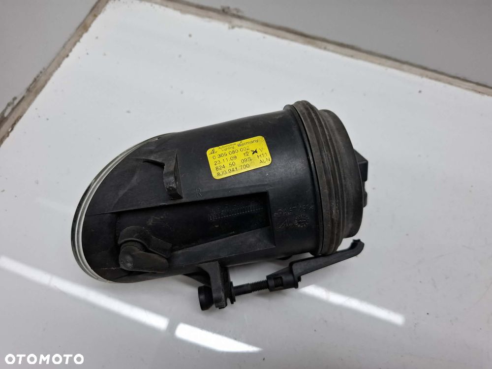 HALOGEN PRAWY PRZÓD PRZEDNI AUDI TT 8J0 07-14 8j0941700 - 3