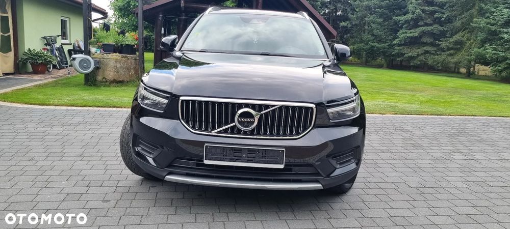 Używany Volvo XC 40 2019 - 93 900 PLN, 98 786 km - Otomoto.pl