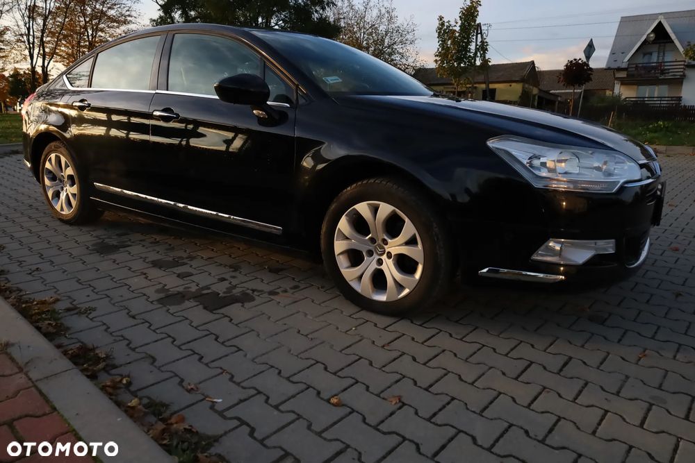 Citroën C5 2.0 HDi Exclusive - 13