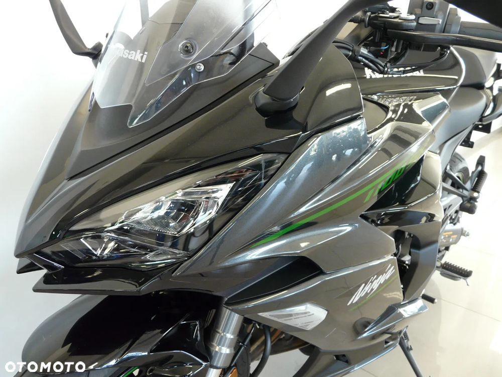 Kawasaki Ninja - 5