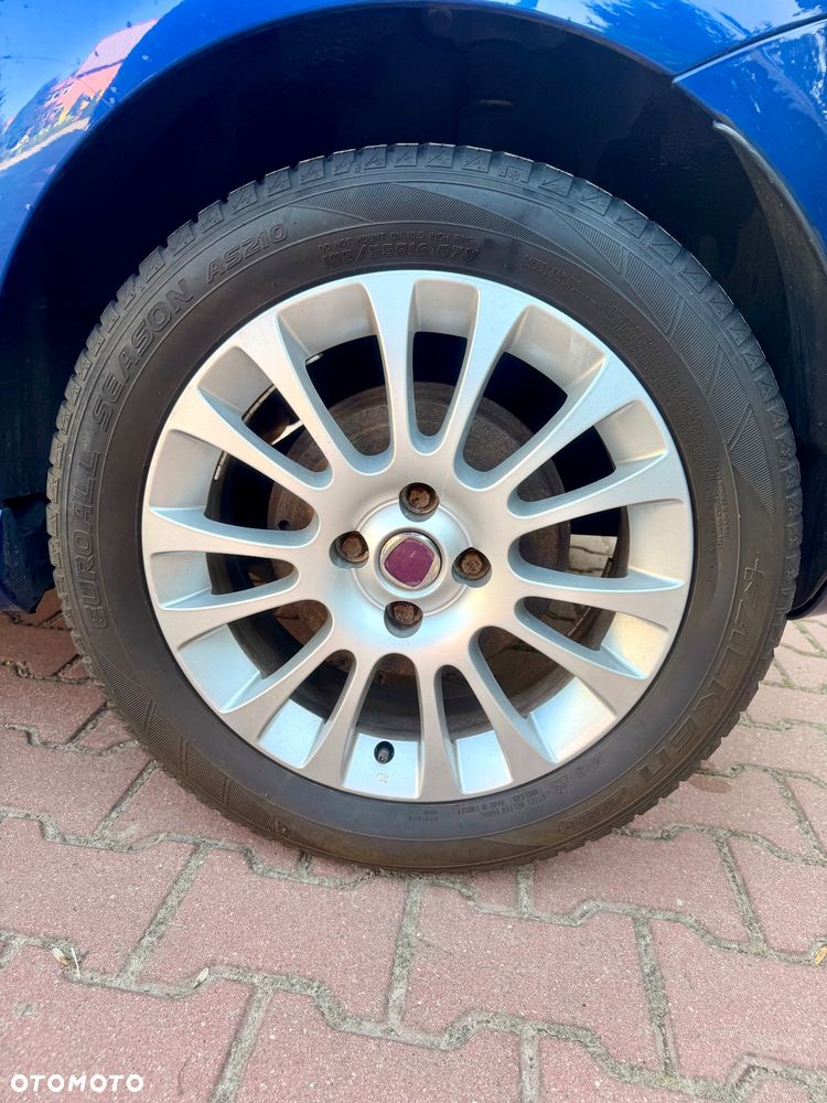 Fiat Grande Punto 1.4 8V 360 - 15