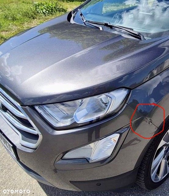 Ford EcoSport 1.5 EcoBlue Titanium ASS - 11
