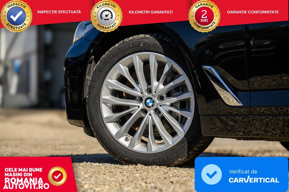 BMW Seria 5 540i xDrive AT MHEV - 6