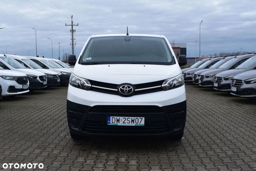 Toyota PROACE 2.0 D-4D LONG 3,1T ACTIVE - 4