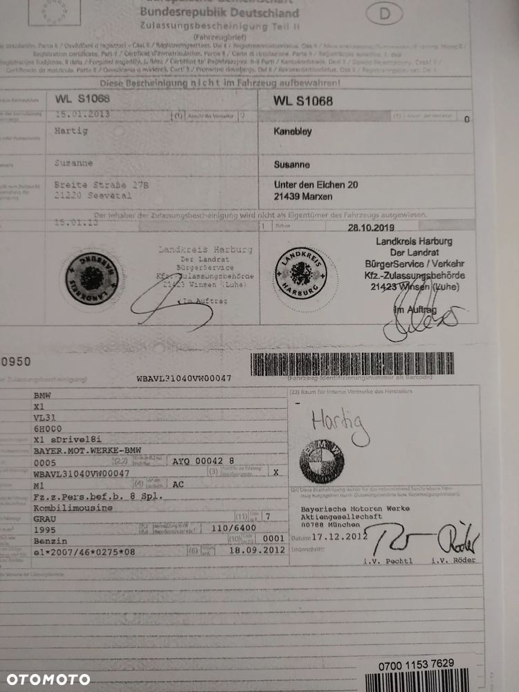 BMW X1 sDrive18i - 40