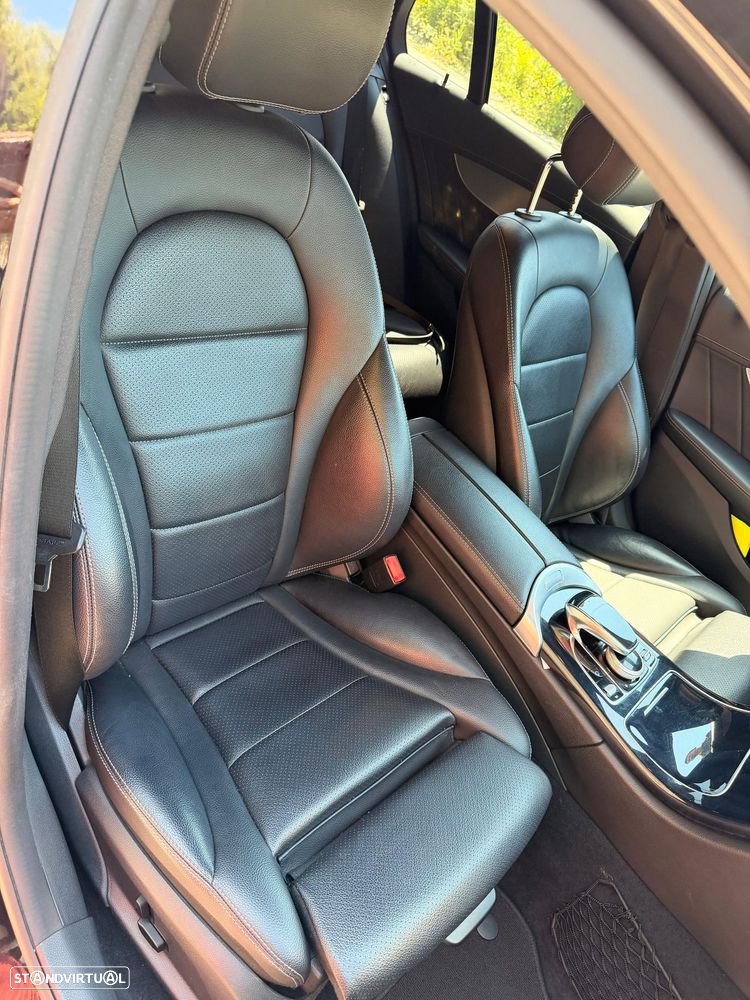 Mercedes-Benz C 220 (BlueTEC) d Station 7G-TRONIC - 18
