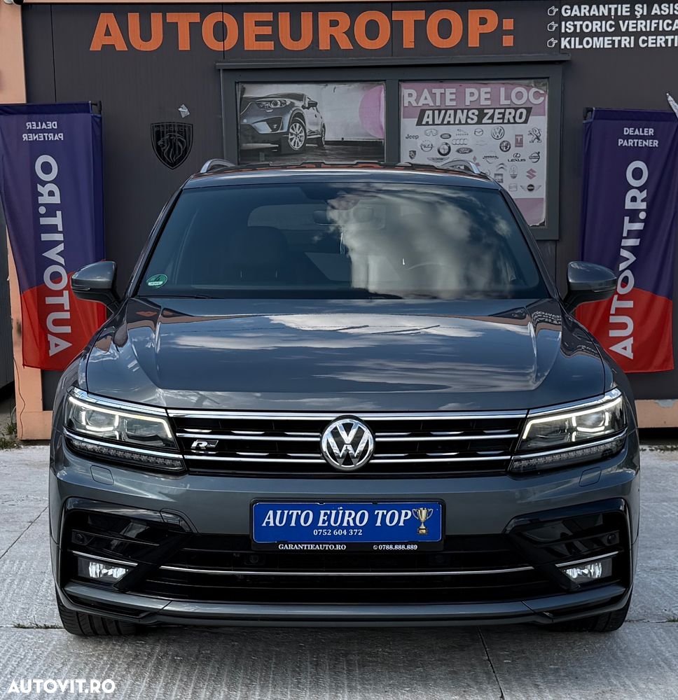 Volkswagen Tiguan 1.5 TSI OPF DSG R-Line - 8