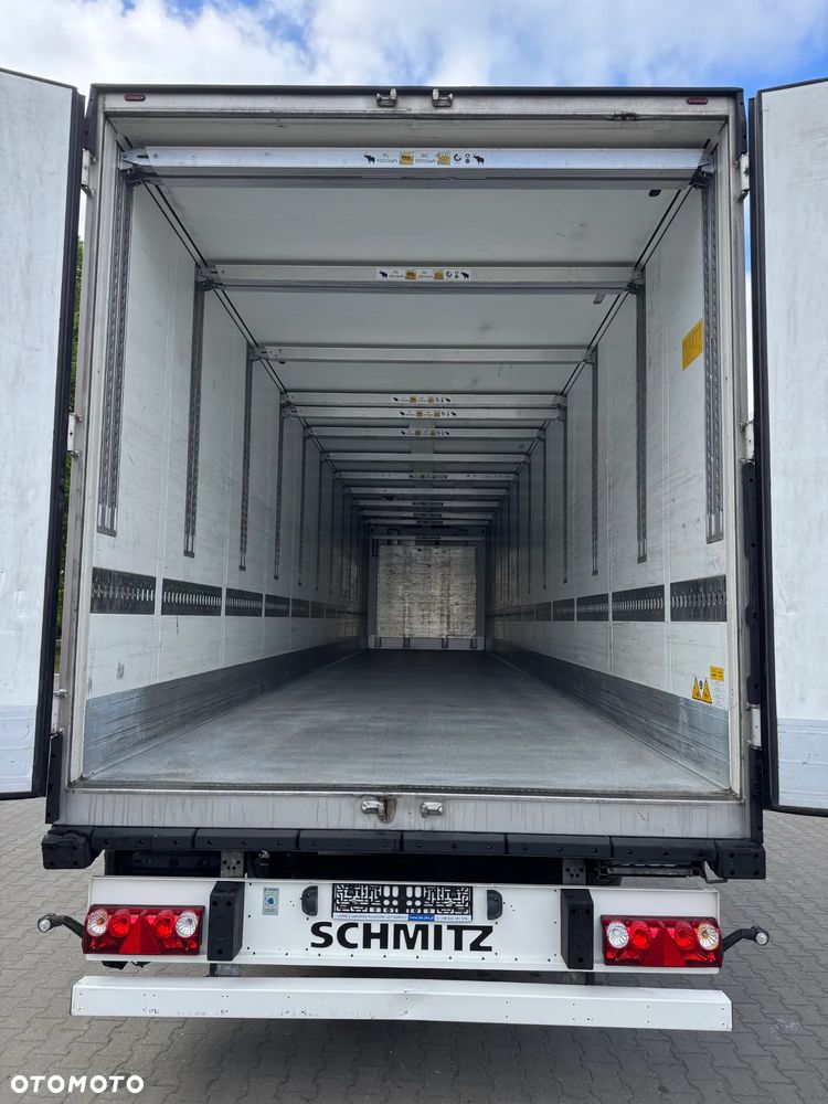 Schmitz Cargobull Chłodnia ,Doppelstock, Thermo King SLXi 300, Kwiatowa 2,50m - 12