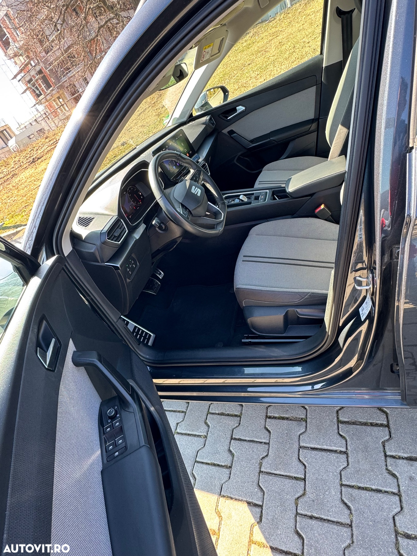 Seat Leon Sportstourer 2.0 TDI DSG Style Edition - 15