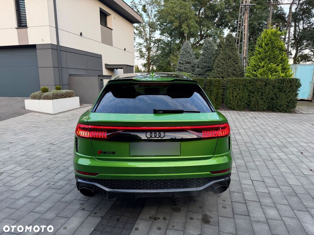 Audi RS Q8 TFSI mHEV Quattro Tiptronic - 7