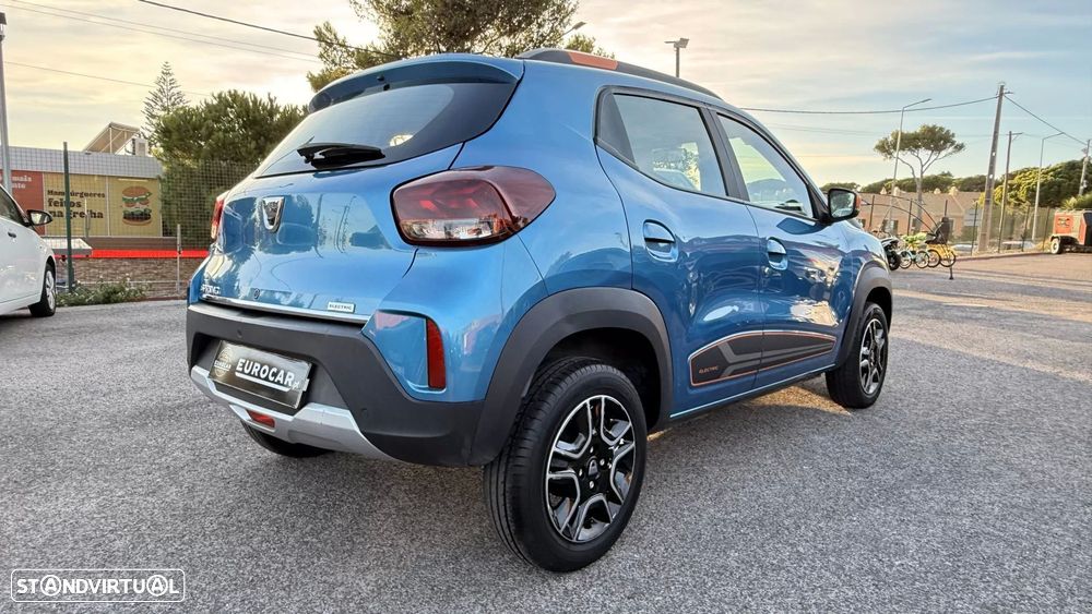 Dacia Spring Electric 45 Comfort - 13