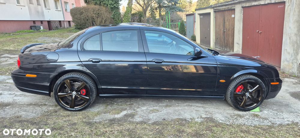 Jaguar S-Type 3.0 V6 High - 8