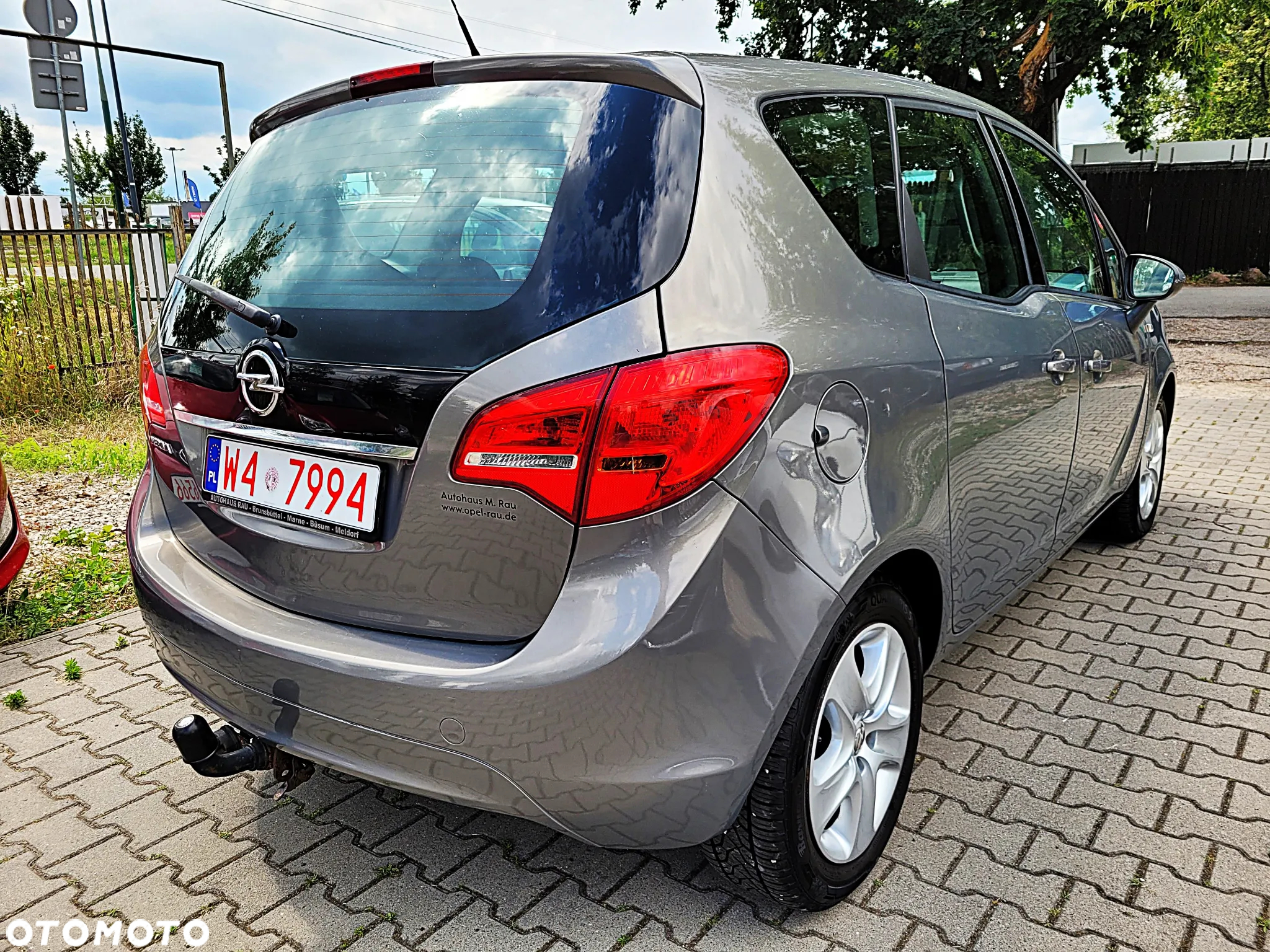 Opel Meriva 1.4 150 Jahre - 4