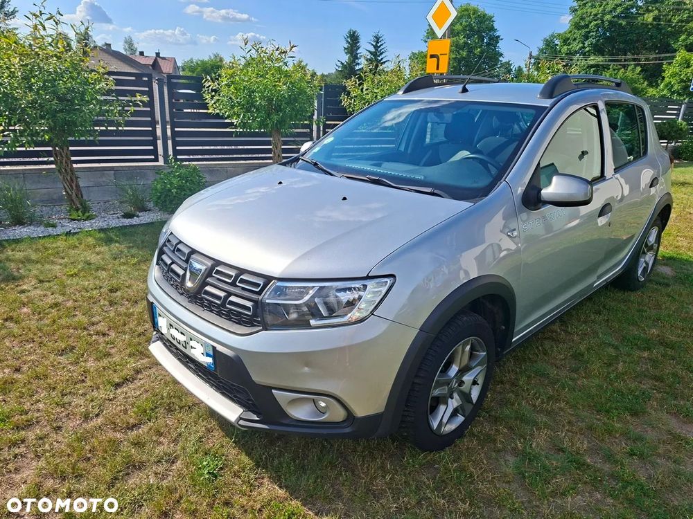 Dacia Sandero Stepway 1.5 Blue dCi Laureate S&S - 1