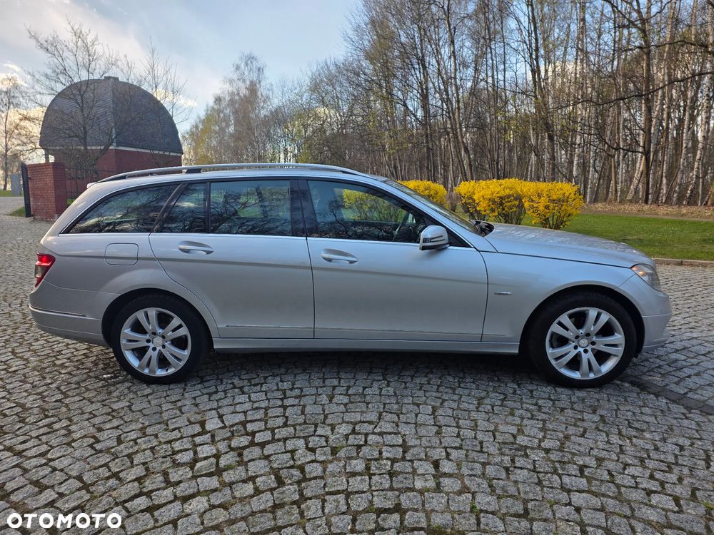 Mercedes-Benz Klasa C 200 7G-TRONIC Avantgarde Edition - 5