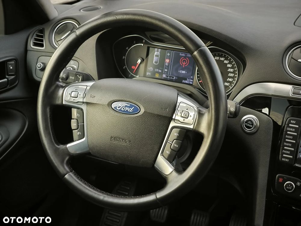 Ford Galaxy 2.0 TDCi Platinium X (Titanium) - 14