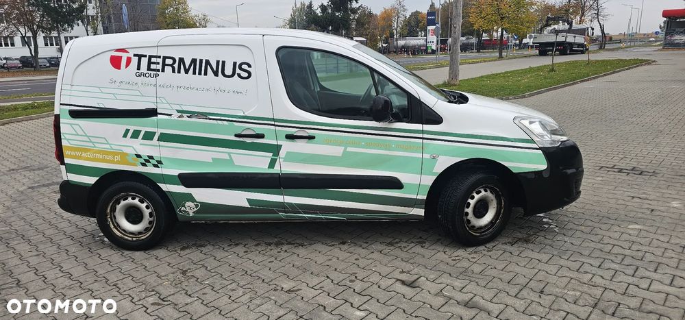 Citroën Berlingo 1.6 BlueHDi Feel - 6