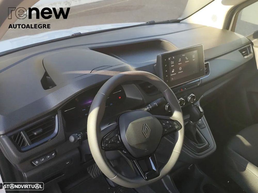Renault Kangoo E-Tech - 39