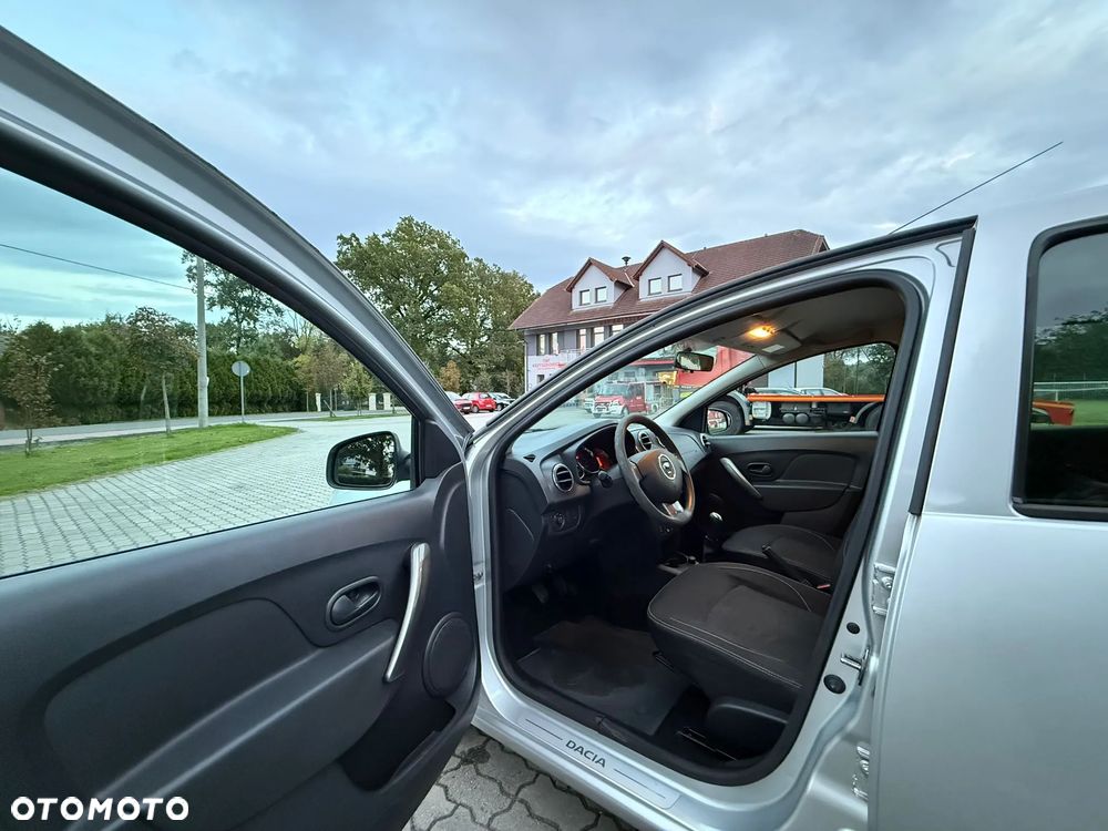 Dacia Sandero 1.5 dCi Laureate - 13