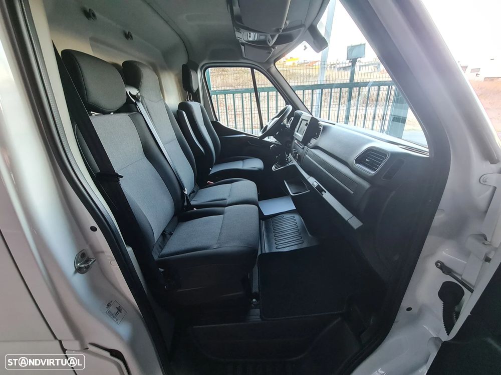Renault Master L1H2 135CV | Oficina Móvel MODUL-SYSTEM | IVA Dedutível - 11