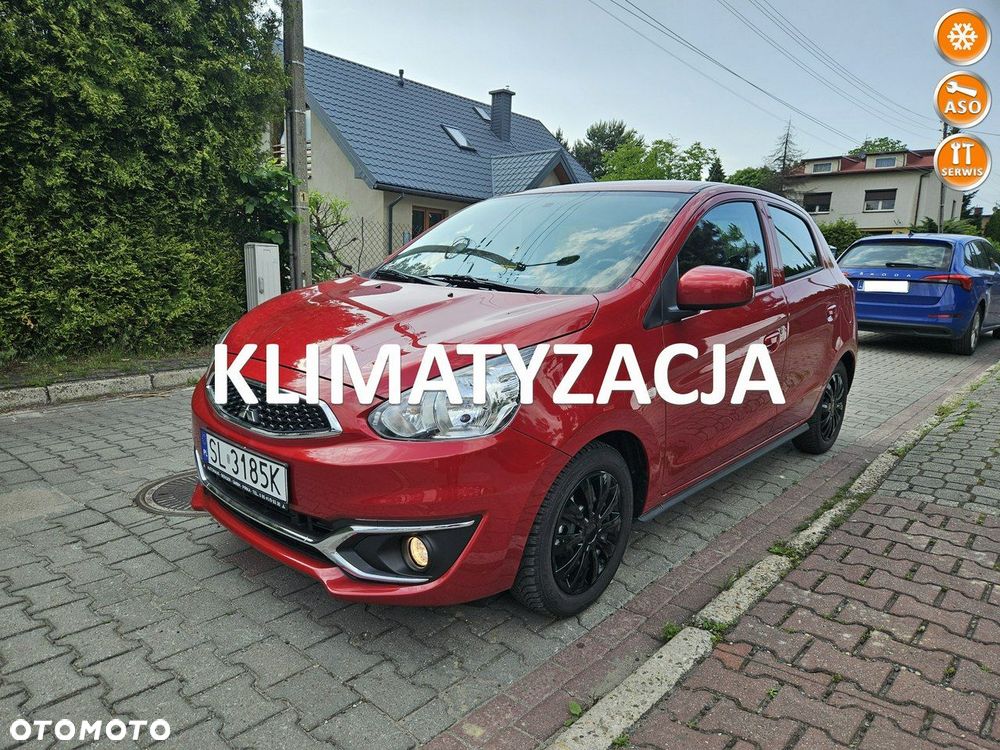 Mitsubishi Space Star - 1